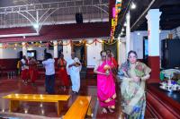 Brahmakalashanga Rathotsava at Shrimath Anantheshwar Temple Vittal (30 April 2025)